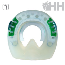 HERRADURA DUPLO EXTRA CLIPPED STS 2 PESTAÑAS DELANTERA