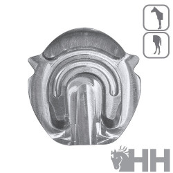 HERRADURA COLLEONI ALUMINIO BP CERRADA ROCK AND ROLL (PAR)
