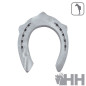 HERRADURA COLLEONI ALUMINIO FASPDBBB RAMA DERECHA ANCHA 3 PESTAÑAS DELANTERA