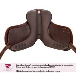 SILLA ING.DOMA CLASICA ARENA IBERIAN DRESSAGE