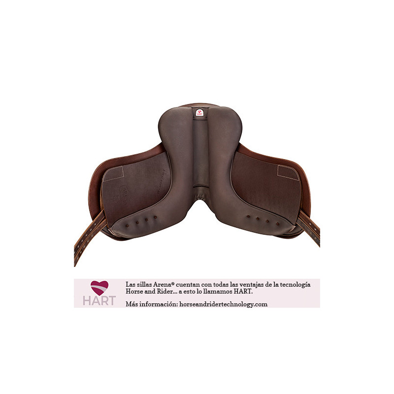 SILLA ING.DOMA CLASICA ARENA IBERIAN DRESSAGE
