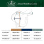 SILLA ING.SALTO ARENA MONOFLAP