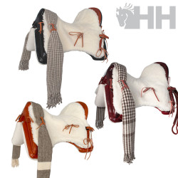 SILLA VAQUERA LUDHIS CONTACT (EQUIPO COMPLETO)