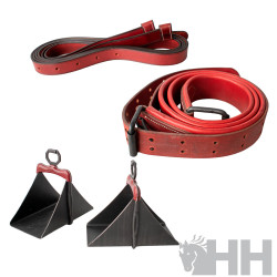 SILLA VAQUERA LUDHIS CONTACT (EQUIPO COMPLETO)