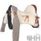 SILLA VAQUERA LUDHIS CONTACT (EQUIPO COMPLETO)