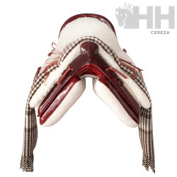 SILLA VAQUERA LUDHIS CONTACT (EQUIPO COMPLETO)