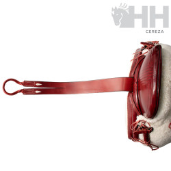 SILLA VAQUERA LUDHIS CONTACT (EQUIPO COMPLETO)