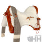 SILLA VAQUERA LUDHIS CONTACT (EQUIPO COMPLETO)