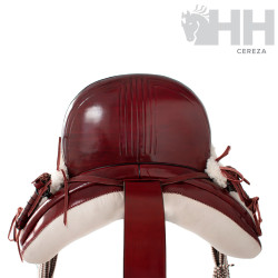 SILLA VAQUERA LUDHIS CONTACT (EQUIPO COMPLETO)