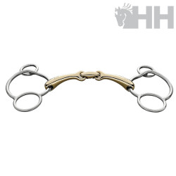 FILETE SPRENGER DYNAMIC RS UNIVERSAL ANILLA 70mm PARTIDO DOBLE