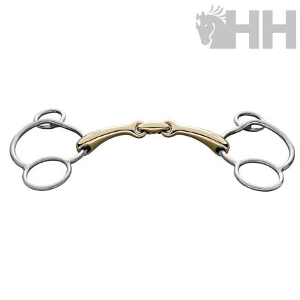 FILETE SPRENGER DYNAMIC RS UNIVERSAL ANILLA 70mm PARTIDO DOBLE