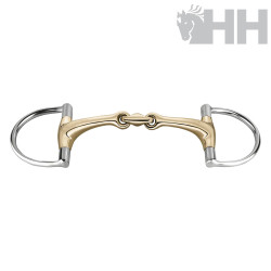 FILETE SPRENGER DYNAMIC RS HUNTER JUMPER ANILLA D 70mm PARTIDO DOBLE