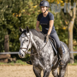 FILETE SPRENGER DYNAMIC RS HUNTER JUMPER ANILLA D 70mm PARTIDO DOBLE