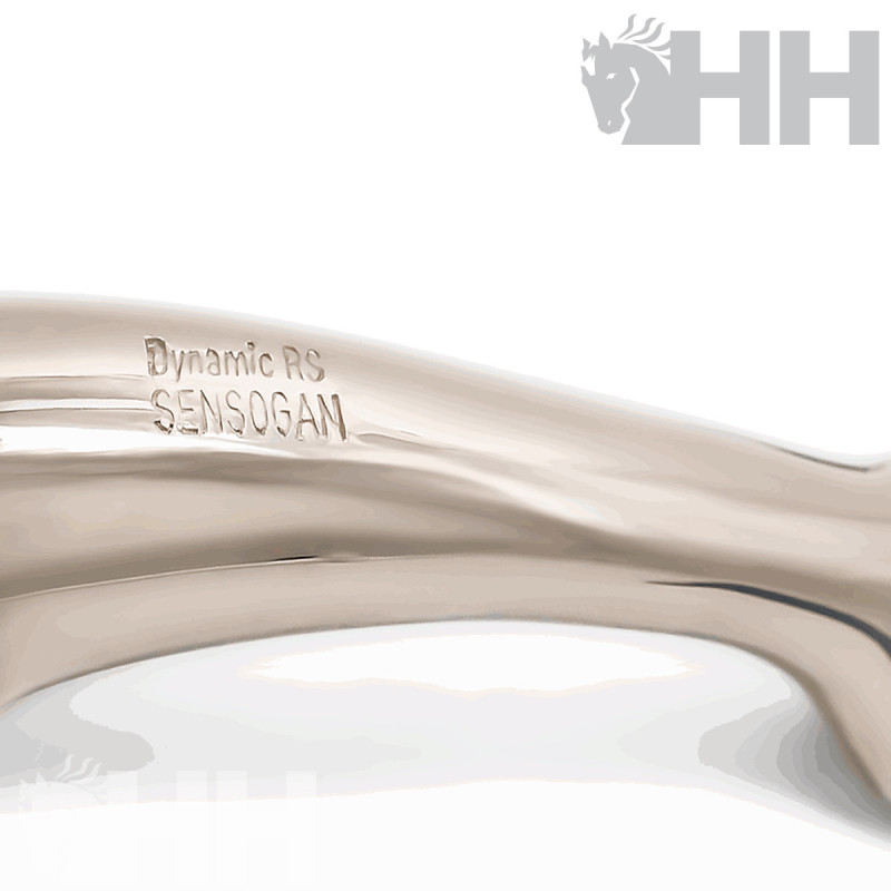 FILETE SPRENGER DYNAMIC RS PARA BOCADO ANILLA 55mm PARTIDO DOBLE