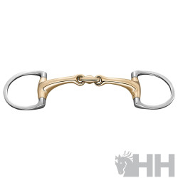 FILETE SPRENGER DYNAMIC RS OLIVA ANILLA D 65mm PARTIDO DOBLE