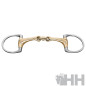 FILETE SPRENGER DYNAMIC RS OLIVA ANILLA D 65mm PARTIDO DOBLE