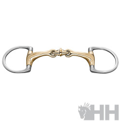 FILETE SPRENGER DYNAMIC RS OLIVA ANILLA D 65mm PARTIDO DOBLE con WH ULTRA