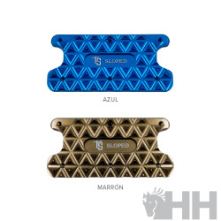 TACO ESTRIBO TECH STIRRUPS VENICE SLOPED EVO (PAR)