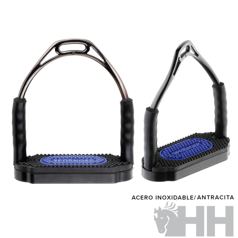 ESTRIBO INGLES SPRENGER BASIC BOW BALANCE (PAR)
