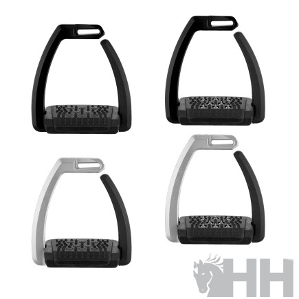 ESTRIBO INGLES SPRENGER BASIC AERO SEGURIDAD (PAR)