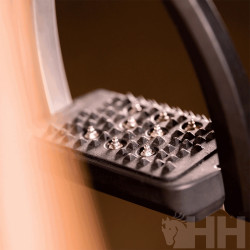 ESTRIBO INGLES SPRENGER BASIC AERO SEGURIDAD (PAR)