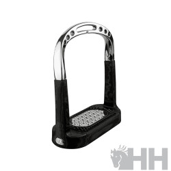 ESTRIBO INGLES SPRENGER BASIC FLEXCITE GRIP (PAR)