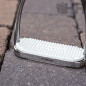 ESTRIBO INGLES SPRENGER BASIC COMPACTO CON TACO Y PASADOR GIRADO (PAR)