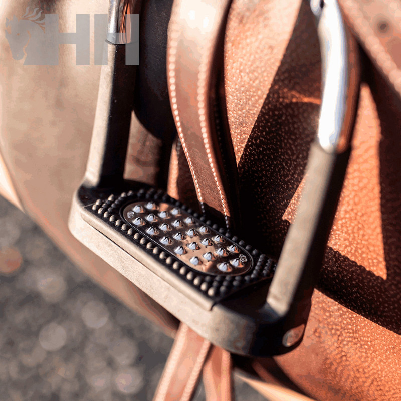 TACO ESTRIBO SPRENGER BASIC METALICO PARA ESTRIBO FLEXCITE (PAR)