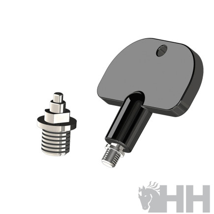 CRAMPONES SPRENGER BASIC PARA ESTRIBO AERO (PACK 18 + LLAVE)