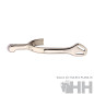 ESPUELA INGLESA SPRENGER BASIC BALKENHOL HOMBRE PUNTA REDONDA (PAR)