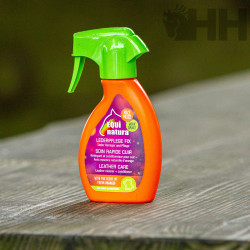 JABONCILLO EQUINATURA LEATHER CARE DOBLE CUIDADO LIQUIDO CON PULVERIZADOR