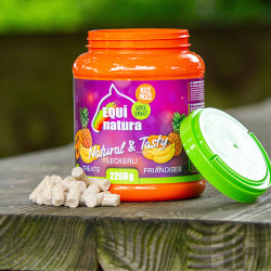 GOLOSINAS EQUINATURA TASTY TREATS