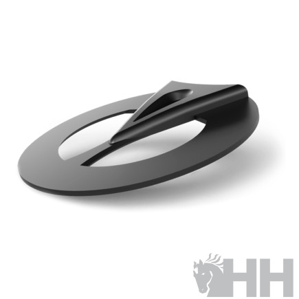 TAPA JIM BLURTON 3D HOOFCARE ED ECLIPSE PLANA (PAR)
