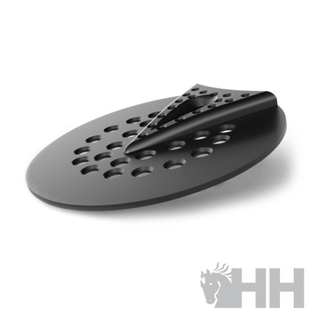 TAPA JIM BLURTON 3D HOOFCARE FULL MESH PLANA (PAR)