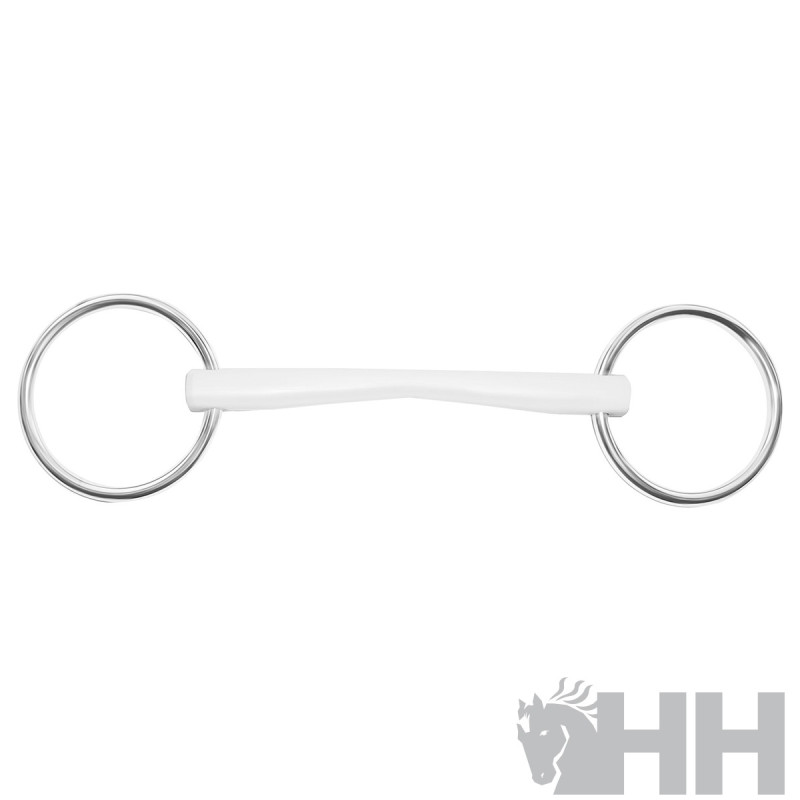 FILETE SPRENGER DUO ANILLA 70mm EMBOCADURA RECTA
