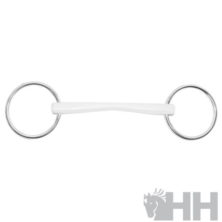 FILETE SPRENGER DUO ANILLA 70mm EMBOCADURA RECTA