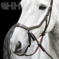 CABEZADA INGLESA HORSEWARE MICKLEM BITLESS BRIDLE