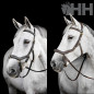 CABEZADA INGLESA HORSEWARE MICKLEM MULTI BRIDLE