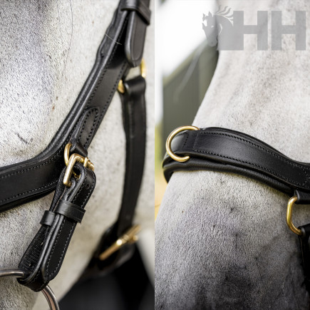 CABEZADA INGLESA HORSEWARE MICKLEM MULTI BRIDLE