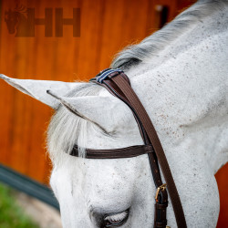 CABEZADA INGLESA HORSEWARE MICKLEM 2 MULTIBRIDLE (SIN RIENDAS)