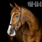 CABEZADA INGLESA HORSEWARE MICKLEM COMPETITION BRIDLE