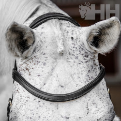 CABEZADA INGLESA HORSEWARE MICKLEM COMPETITION BRIDLE