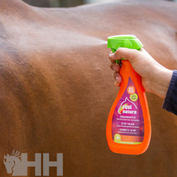 REPELENTE INSECTOS EQUINATURA HORSEFLY STOP CON PULVERIZADOR