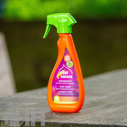 REPELENTE INSECTOS EQUINATURA HORSEFLY STOP CON PULVERIZADOR