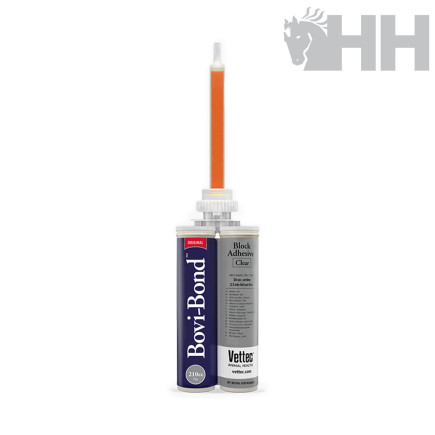 ADHESIVO VETTEC BOVI-BOND BLOCK 210 CC