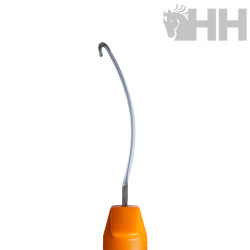 LEGRA VETTEC MANGO ANTIBACTERIANO HOJA CURVA ESTRECHA (PACK 2 UNIDADES)