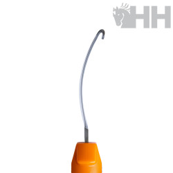 LEGRA VETTEC MANGO ANTIBACTERIANO HOJA CURVA ESTRECHA (PACK 2 UNIDADES)