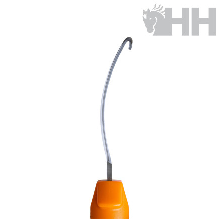LEGRA VETTEC MANGO ANTIBACTERIANO HOJA CURVA ESTRECHA (PACK 2 UNIDADES)