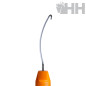 LEGRA VETTEC MANGO ANTIBACTERIANO HOJA CURVA ESTRECHA (PACK 2 UNIDADES)