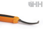 LEGRA VETTEC MANGO ANTIBACTERIANO HOJA CURVA ESTRECHA (PACK 2 UNIDADES)